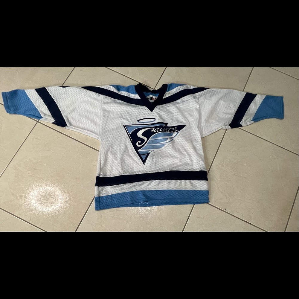 Saints Hockey jersey "Youth"
